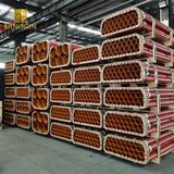 SML EN877 cast iron pipes