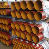 SML EN877 cast iron pipes