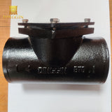 High Quality CSAB70 Standard Cast Iron Fittings