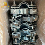 Riser Clamp Q235 zinc plated