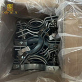 Riser Clamp Q235 zinc plated